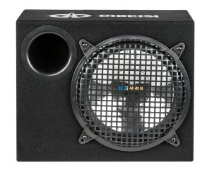 Boombox samochodowy Dibeisi P1207 140W