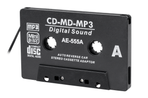 Adaptor samochodowy do radia kaseta magnetofonowa