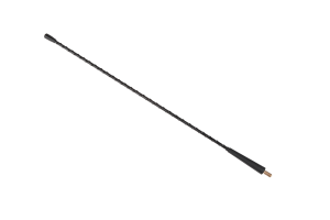 Antena samochodowa Peiying maszt M1 gwint 6 mm 36 cm