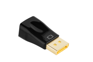 Złącze adapter wtyk DISPLAYPORT - gniazdo VGA