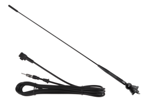 Antena samochodowa uniwersalna Sunker A1 ANT0352