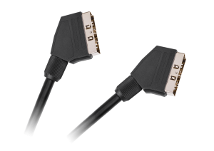 Kabel EURO-EURO 21P.3m Cabletech standard