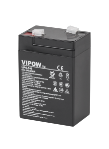 Akumulator żelowy 6V  4,5 Ah motocykl zabawki