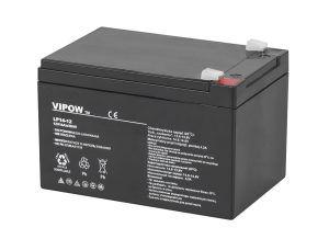 Akumulator żelowy Vipow 12 V / 14 Ah