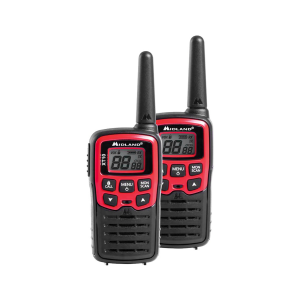 Radiotelefony ręczne PMR Midland XT10