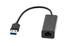 Karta sieciowa USB 3.0 RJ45 LAN gigabit 1000 Mb