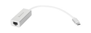 Karta sieciowa USB-C RJ45 LAN 10/100 Mb adapter