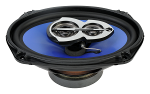 Głośniki samochodowe 150W Peiying PY-AQ694C