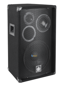 Kolumna estradowa Q1001 Dibeisi 400W 3-głośnikowa