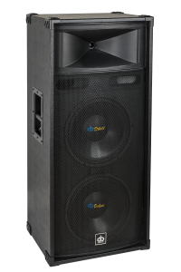Kolumna estradowa Q1224 800W 2x12" Dibeisi