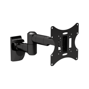 Uchwyt do telewizora TV Ruchomy 13"-42" VESA 30kg regulacja 20° / 90° MOCNY