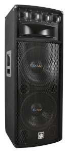 Kolumna estradowa 300W RMS 800W MAX Q1240 głośnik Dibeisi