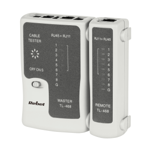 Tester do kabli TL-468