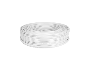 Kabel antenowy koncentryczny miedziany TV-SAT CU podwójny ekran 4K 150m