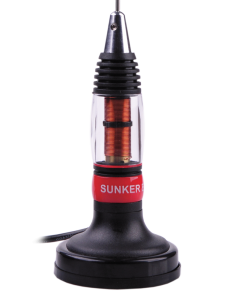 Antena CB Sunker Elite CB 119 z magnesem