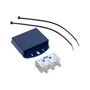 Zwrotnica antenowa VHF UHF FM ZWR-210DC Telkom Telmor