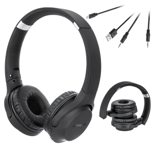 Słuchawki bezprzewodowe nauszne KrugerMatz Wave 2