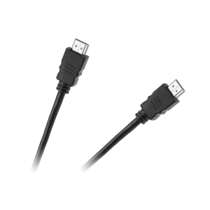 Kabel HDMI-HDMI 2.0V 4K 1,5m Cabletech Eco Line solidny