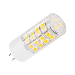 Żarówka LED 4W G4 SMD 400lm 3000K 12V DC Rebel
