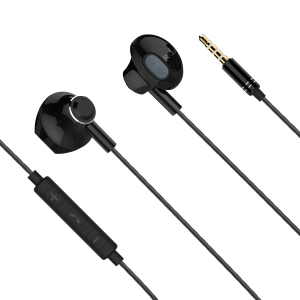 Słuchawki douszne przewodowe Kruger&Matz B2