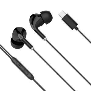 Słuchawki dokanałowe USB-C Kruger&Matz C1