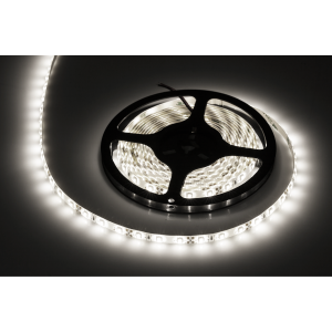 Taśma LED 5m kolor neutralny 5050SMD 12V 5,6W sznur diodowy IP65 Rebel