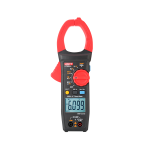 Miernik cęgowy multimetr Uni-T UT206A+