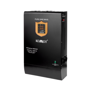 Zasilacz awaryjny UPS KEMOT PROsinus 3500 3500VA/2400W 48V/230V