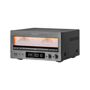 Wzmacniacz stereo BT CD DAB+ FM klasa A 210W 4 Ohm BT USB AUX Kruger&Matz