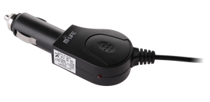 Ładowarka samochodowa do nawigacji DC 1,4/3,5