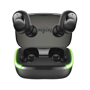 Słuchawki bezprzewodowe dokanałowe Rebel TWS-Y60 Bluetooth 5.3