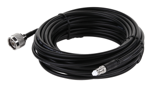 Kabel RG195 / złącze do anteny