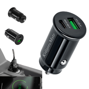 Ładowarka samochodowa Kruger&Matz