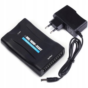KONWERTER HDMI DO SCART 2 B200