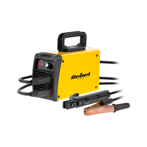 Spawarka inwertorowa MMA Rebel kompaktowa 140A LED