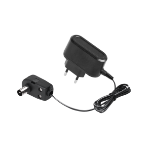 Zasilacz antenowy elektroniczny 12V 1.2W | 100-240V | 1m