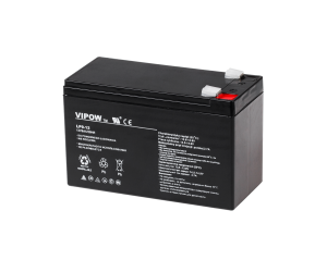 Akumulator żelowy Vipow 12 V / 9 Ah