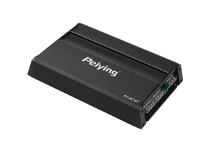 Wzmacniacz samochodowy 4-kanałowy Peiying Basic