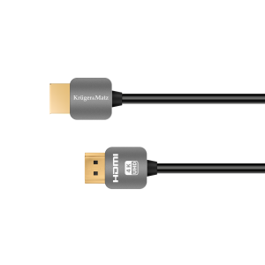 Kabel HDMI Kruger&Matz 180 cm 4K 3D