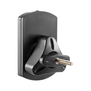 Uchwyt ścienny głośnikowy maksymalne obciążenie 10kg 360° Cabletech