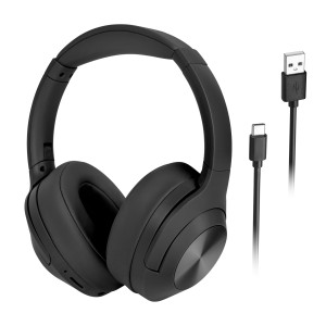 Bezprzewodowe słuchawki nauszne Kruger&Matz F2