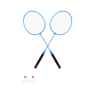 Zestaw do badmintona Rebel Active