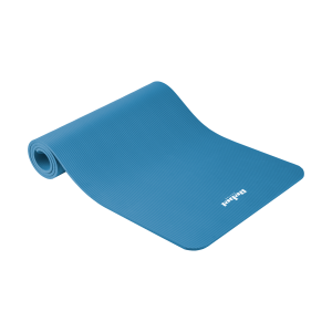 Mata gimnastyczna do ćwiczeń jogi pilatesu fitness 1cm karimata Rebel