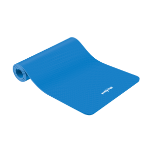 Mata gimnastyczna do ćwiczeń jogi pilatesu fitness 6mm karimata REBEL