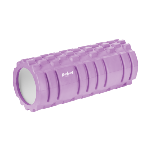 Wałek do masażu pleców nóg roller z wypustkami 33cm crossfit masażer Rebel