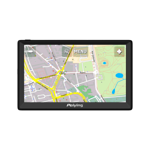 Nawigacja samochodowa GPS 9" Peiying Alien PY-GPS9000 + Mapa EU