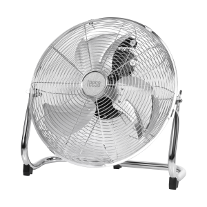 Wentylator podłogowy Teesa 40cm warsztatowy cyrkulator mocny 90W