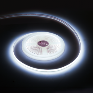 Taśma LED sznur diodowy COB Rebel- 5m zimny biały 12V