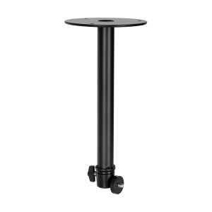 Uchwyt do ściany/sufitu ruchomy do projektora max 2,5kg Cabletech