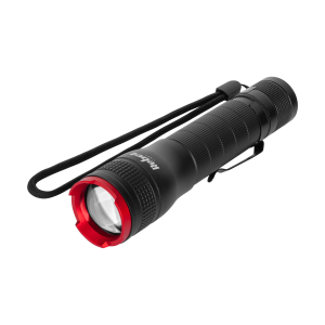 Akumulatorowa latarka ręczna 800lm 10W aluminium Rebel